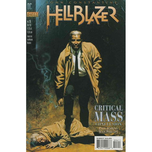 Hellblazer #96 VF ; DC Comic Book