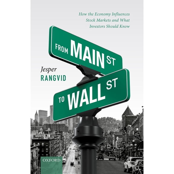 From Main Street to Wall Street C, (Hardcover)