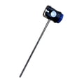thumbnail image 3 of Batteur à Pédale Tambour Durable pour Basses Bleu, 3 of 8