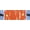 Fallmik1646, variant on Europen Modern Mid Century Kitchen Rugs Set of 2 Anti Fatigue Mats for Kitchen Floor Cushioned Kitchen Rugs and Mats Non Slip Kitchen Runner Comfort Standing Mat, Blue Brown Gray Prismatic