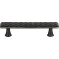 thumbnail image 6 of Atlas Homewares 238 Mandalay 3" Center To Center Bar Cabinet Pull - Bronze, 6 of 6