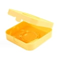 thumbnail image 2 of Makeup Puff Storage Box, Powder Puff Storage Box Home Travel Portable Fashionable Breathable Makeup Puff Container Case for Women, 2 of 7
