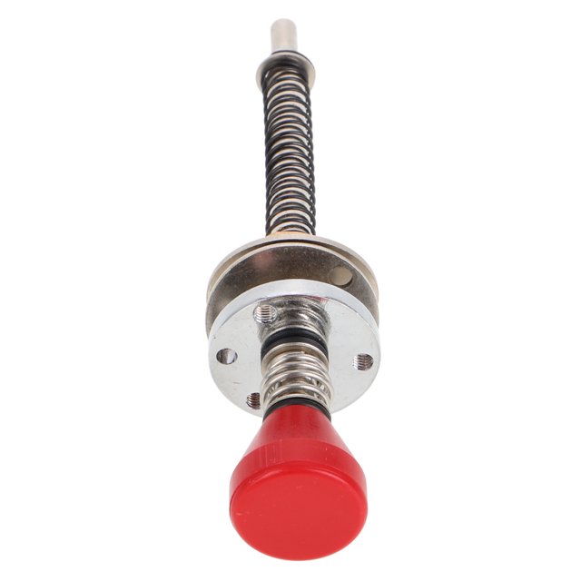 OULII 1Pack Pinball Ball Shooter Assembly Steel and Plastic for Gaming Experience Amusement Machines