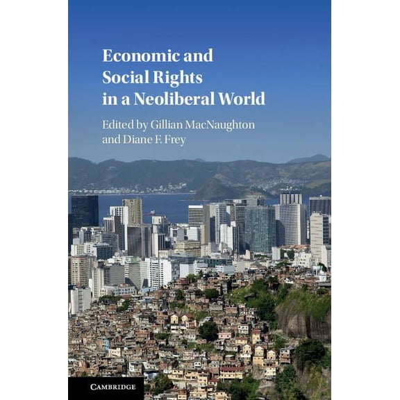 Economic and Social Rights in a Neoliberal World, (Hardcover)
