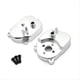 thumbnail image 1 of Para 1/12 MN82 LC79 MN78 RC Piezas de Actualización de Coche Cubierta de Carcasa de Transmisión Carcasa de Caja de Cambios de Metal Plateada, 1 of 5