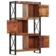 thumbnail image 3 of vidaXL Bookshelf 90x30x150 cm Solid Reclaimed Wood, 3 of 5