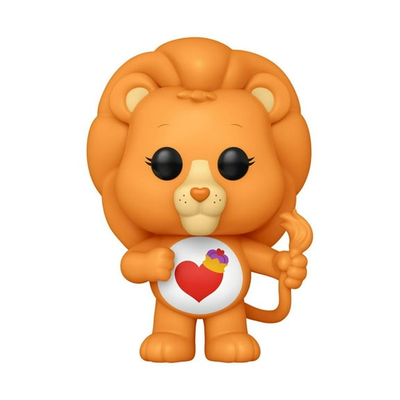 FUNKO POP! Animation: Care Bear Cousins - Brave Heart Lion, Funko, Gifts