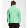 thumbnail image 2 of The North Face TKA Attitude NF0A5J4N8YK Jacket Men's Medium Green Fleece APP765, 2 of 3