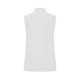 thumbnail image 4 of Blazer de mujer, moda, sin mangas, color, chaqueta informal, traje de negocios pequeño, chaqueta de traje para mujer, abrigo para mujer, 4 of 6