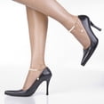 thumbnail image 3 of Miangastore 2 Pcs Sangles de Chaussures Élégantes Perles Sangles de Cheville Sangles de Remplacement pour Talons, 3 of 9