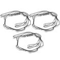 thumbnail image 1 of IDEANATEGRATE 3Ud Daisy Chain Para Yoga Y Escalada Con Material Resistente Y Estable, 1 of 8