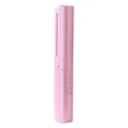 thumbnail image 1 of DEBGFS Mini Fer à Lisser Rechargeable, Peigne Fer à Lisser Portable Sans Fil, Rose, 1 of 11