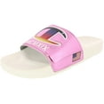 thumbnail image 1 of Champion Mens IPO Metallic Slide Sandals, 1 of 3
