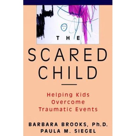 Pre-Owned Scared Child (Paperback) 0471082848 9780471082842