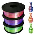 thumbnail image 2 of PLA 3D Filament Diameter 1.75MM for FDM 3D Printers 3D Printing Accessories, 2 of 15