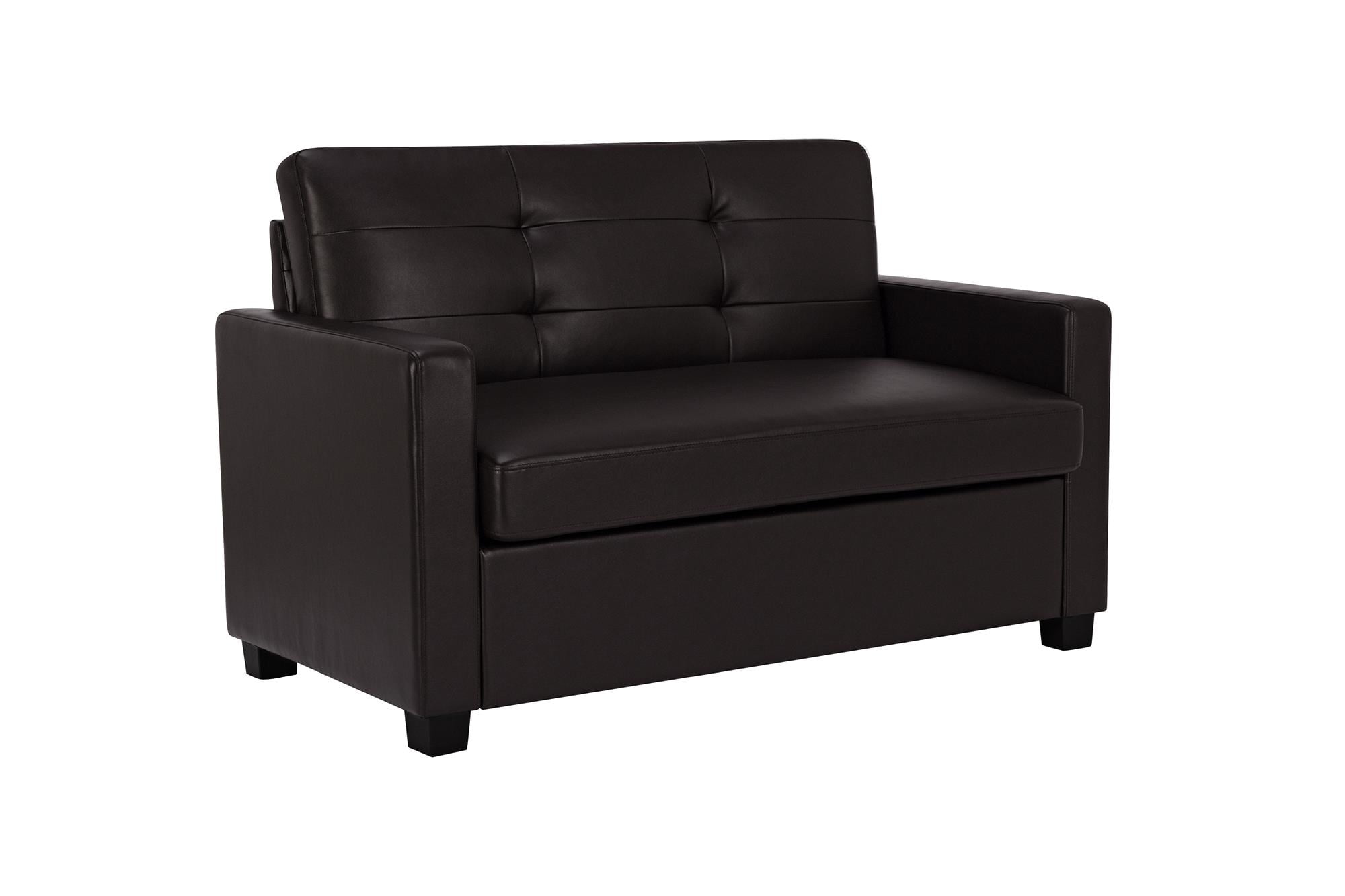 Mainstays Sleeper Loveseat With Memory Foam Mattress Multiple Mainstays Sleeper Loveseat With Memory Foam Mattress Multiple Colors Com
