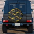 thumbnail image 3 of Kdxio Monster Truck1 for Tire Cover Wheel Protectors Tyre Covers Weatherproof Wheel Covers Universal Fit for Trailer Rv SUV Truck Camper Travel Trailers 16 inch, 3 of 8