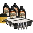 thumbnail image 1 of Kit De Afinación Con Aceite 10W30 Sintético, Bujías Cobre, Filtro De Aire Y Filtro Para Aceite Sintético 10 Piezas Compatible con Honda City L4 1.5L DE 2010 A 2014, 1 of 1
