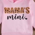 thumbnail image 4 of Bagilaanoe Toddler Baby Girl Boy Casual Sweatshirt Long Sleeve Letters Print Hooded Pullover 6M 12M 18M 24M 3T 4T 5T 6T Kids Loose Tee Tops, 4 of 6