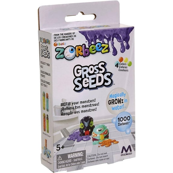 Zorbeez Gross Seeds