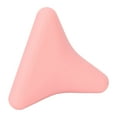 thumbnail image 3 of Pelota de masaje de silicona para aliviar el dolor muscular de la mano, relajar la fascia, pelota de terapia de ejercicios de masaje de manos, color rosa, 3 of 14