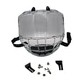 thumbnail image 3 of S SERENABLE Ice Hockey Helmet Full Shield Visor Anti Scratch Practical Replace Accessory, 3 of 9