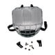 thumbnail image 4 of Casco de hockey sobre hielo con visera completa, accesorios, transpirable, premium, ergonómico, reemplazable, antivaho, protección facial completa., 4 of 8