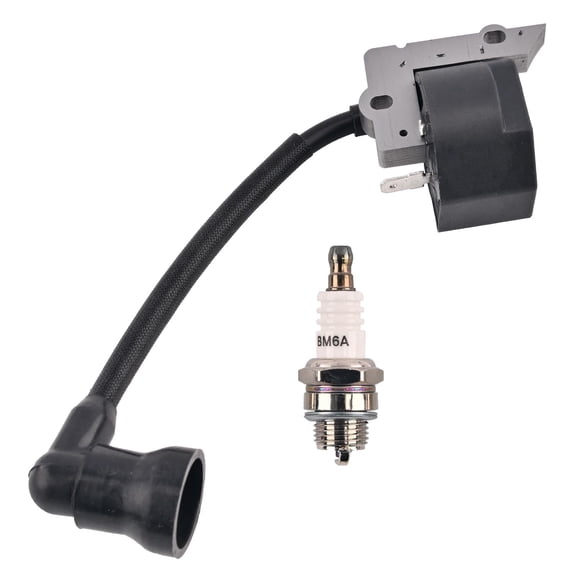 Ignition Coil With Spark Plug 530035505 2300741 53039211 545081826 For Promac 320X BVM250 BVM240