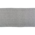 thumbnail image 3 of Camino de Mesa DII de Punto de Algodón 38x183 cm Gris, 3 of 7