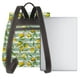 thumbnail image 3 of Disketp Lemon Mochila de Cuero para Mujer, Bolso de Espalda Antirrobo con Estilo para Viaje, Trabajo y Uso Diario, 3 of 4