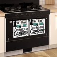 thumbnail image 2 of 2 Pcs Funny Kitchen Towels,I Dont Need Therapy I Just Need To Go Camping Microfiber Dish Towels,Kitchen Tea Towels,Kitchen Towel Set (18" X 26"), 2 of 3