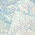 thumbnail image 3 of Iridescent Blue Sequin Fabric, by The Yard, 1 Yard Length 4.3ft Wide Sequin Velvet Fabric Shiny Sparkly Cloth for DIY Sewing, Dress, Backdrop, Tablecloth, Table Runner, 3 of 7