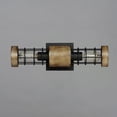 thumbnail image 2 of 12512DWBK Maxim Lighting Homestead - 2 Light Wall Sconce, 2 of 4