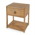 thumbnail image 1 of Butler Lark Natural Wood End Table, 1 of 10
