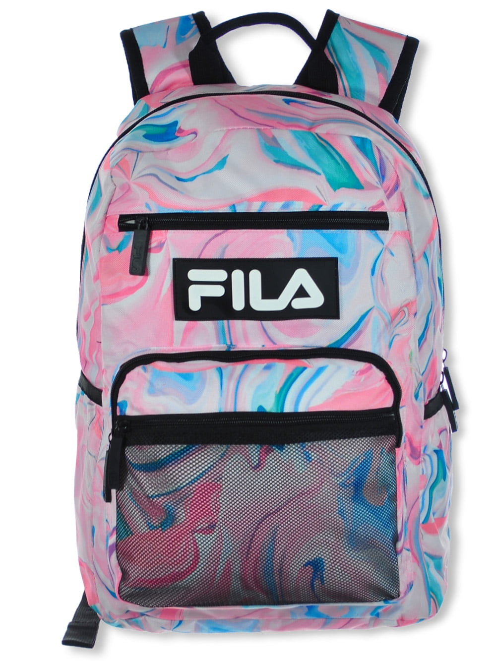 Plasticiteit Huisdieren tafereel Fila Girls' Marble Backpack - pink, one size - Walmart.com
