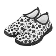 thumbnail image 6 of Psesaysky Milk Cow Print Loafers for Kids Girls Boys Low-Cut Casual Shoes Light Breathable Sneakers Size 11-15, 6 of 8
