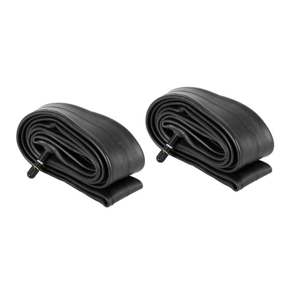 Unique Bargains Bike Inner Tube American Type 26" 2pcs