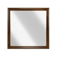 thumbnail image 2 of Home Elegance 2147-6 Mayville Mirror in Brown Cherry, 2 of 5