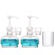 thumbnail image 1 of Bombas dispensadoras para botellas de enjuague bucal Listerine de 1 litro o 1,5 litros, 1 of 6