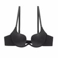 thumbnail image 6 of Varsbaby Multiway Padded Push Up Bra Seamless Underwire Deep U for Women Pack 2, 6 of 7