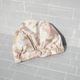 thumbnail image 2 of Kitsch Luxury Shower Cap for Women - Waterproof Shower Caps (Multi Butterfly), 2 of 4