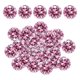 thumbnail image 4 of Dijes de joyería 100x, colgantes para manualidades, Strade Fareast Limited, rosa, 4 of 8