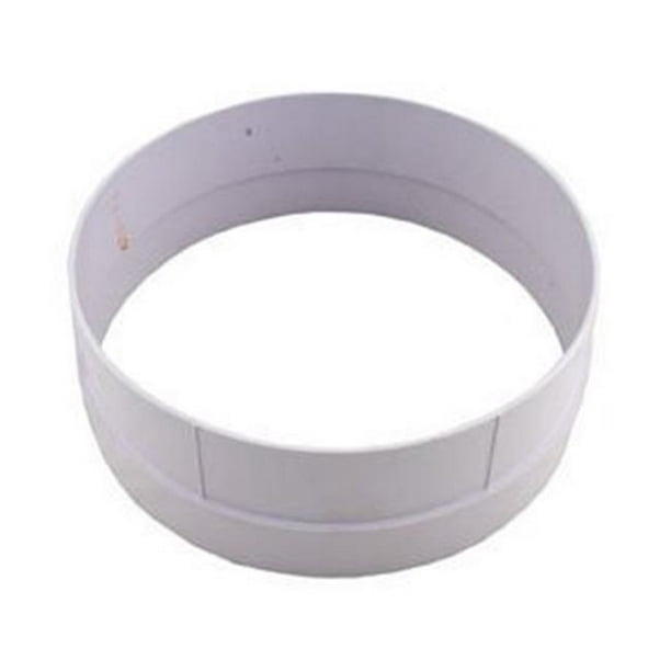 Hayward Pool Products SP1070P White Skimmer Extension Collar For 1070