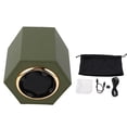 thumbnail image 2 of Automatic,Automatic Watch Winder Carbon Fiber Jewelry Storage Case Watches Display Box Watch Winder Box Display Storage Box,Watch Winder Single Watch Box for Wristwatch Mechanical, 2 of 7