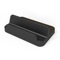 thumbnail image 1 of Soporte de consola GP-805 Soporte para consola de juegos portátil Muelle para Steam Deck / Soporte de almacenamiento para pantalla de teléfono móvil Soporte negro, 1 of 9