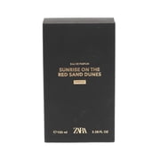 Zara Sunrise On The Red Sand Dunes Intense EDP 100 ML (3.38 FL. OZ)