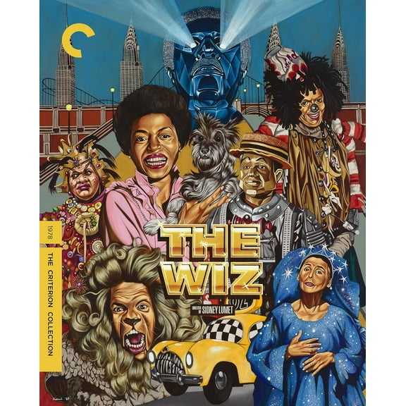The Wiz (Criterion Collection)