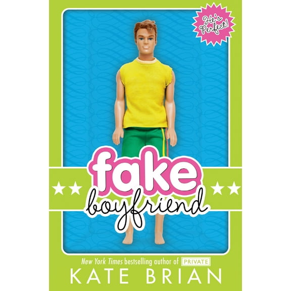Fake Boyfriend (Paperback)