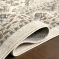 thumbnail image 6 of nuLOOM Becca Traditional Tiled Beige 4' x 6' Transitional Area Rug, 6 of 7