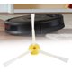 thumbnail image 5 of Cepillos laterales para robot aspirador, 10 piezas de accesorios para irobot Sweeper 5 Series 6 Series 7 Series Cepillo de cerdas triangulares Cepillo de orificio grande y pequeño, 5 of 5
